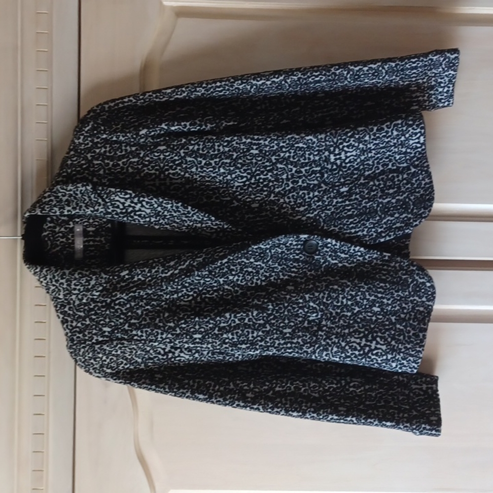 Vintage look blazer